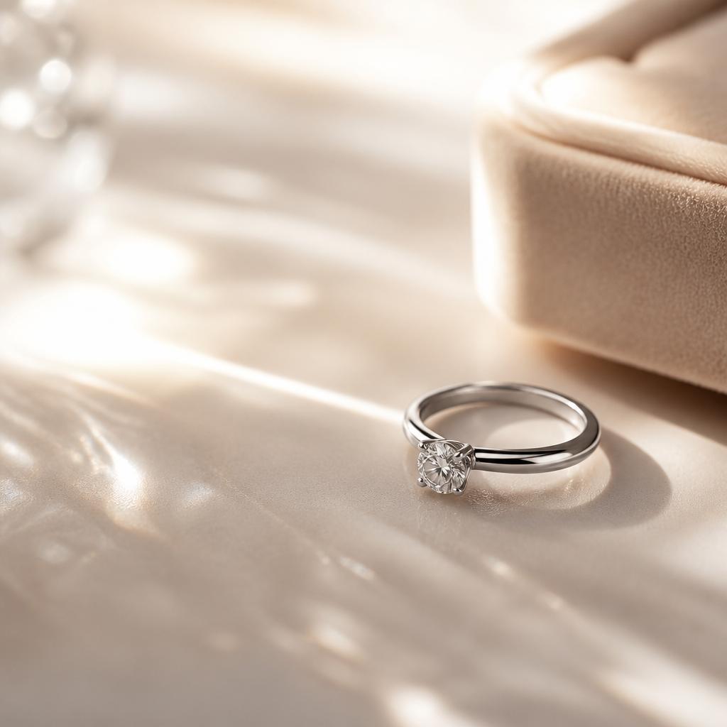 結婚指輪の特別な思い出を次の方へ