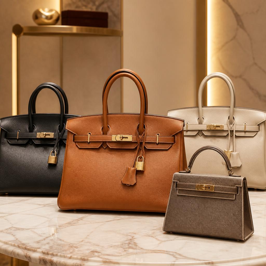 エルメスバッグの買取