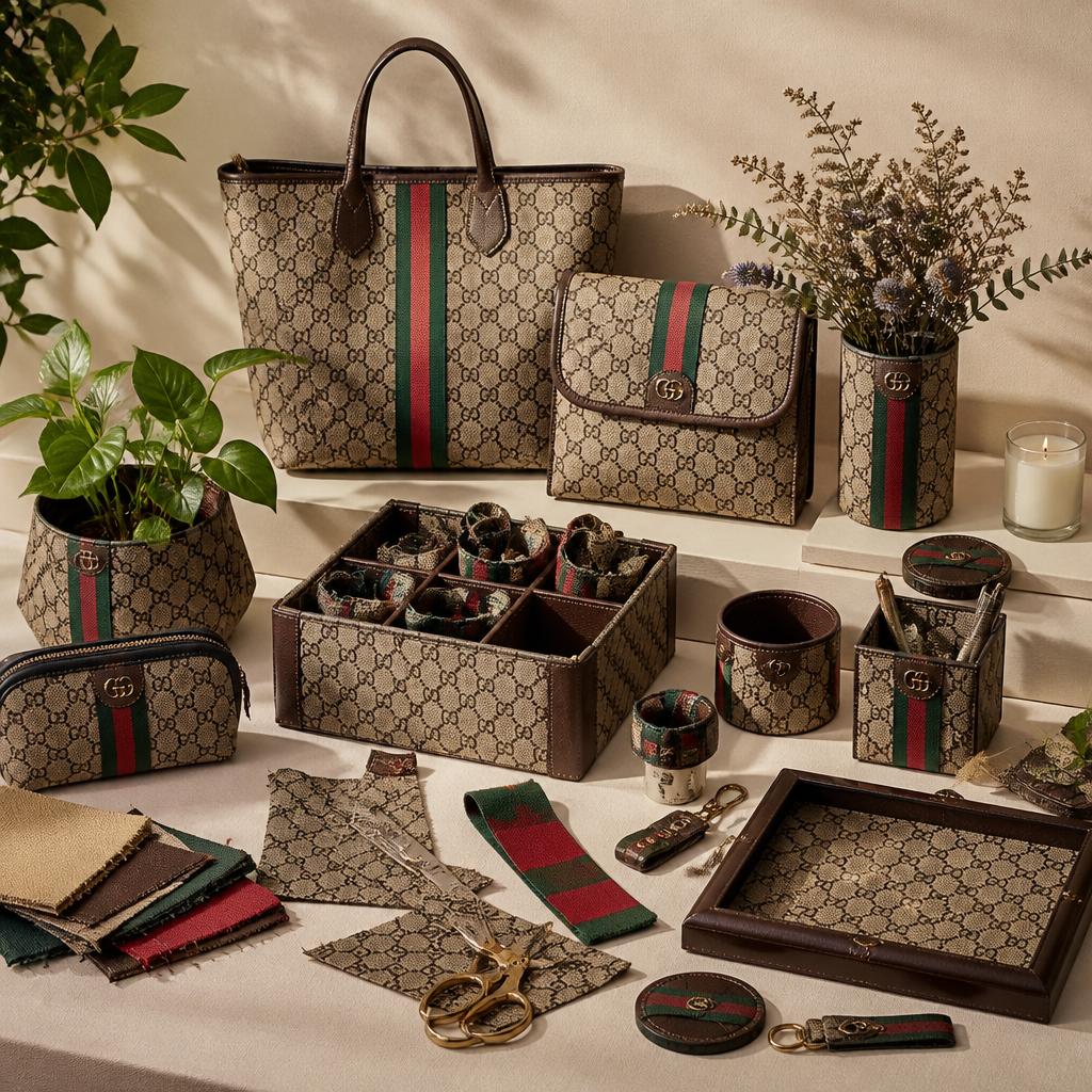 あなただけのいらなくなったGUCCIをフル活用！