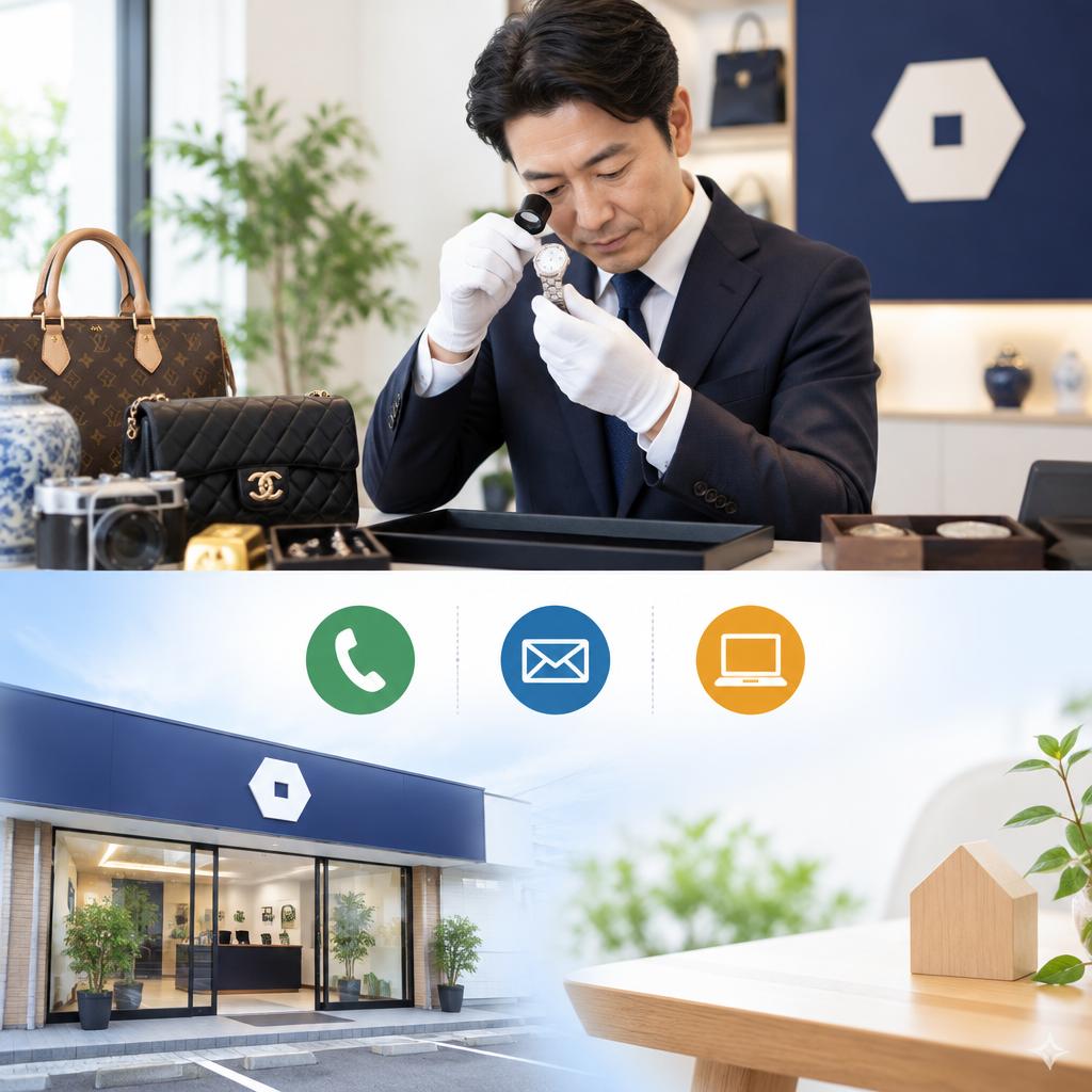 手放すか迷っている今こそ、まずは無料査定へ