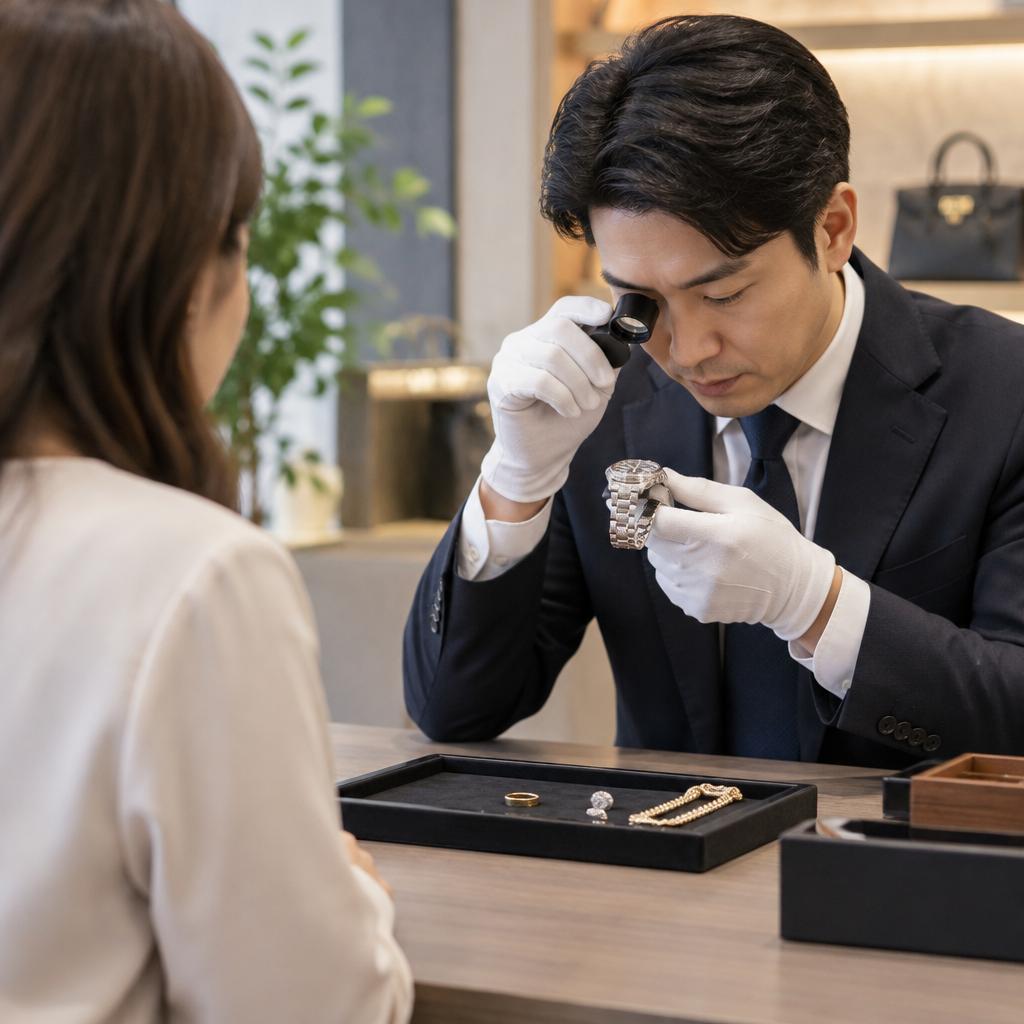 店長が向き合う、あなたに合わせた個別対応