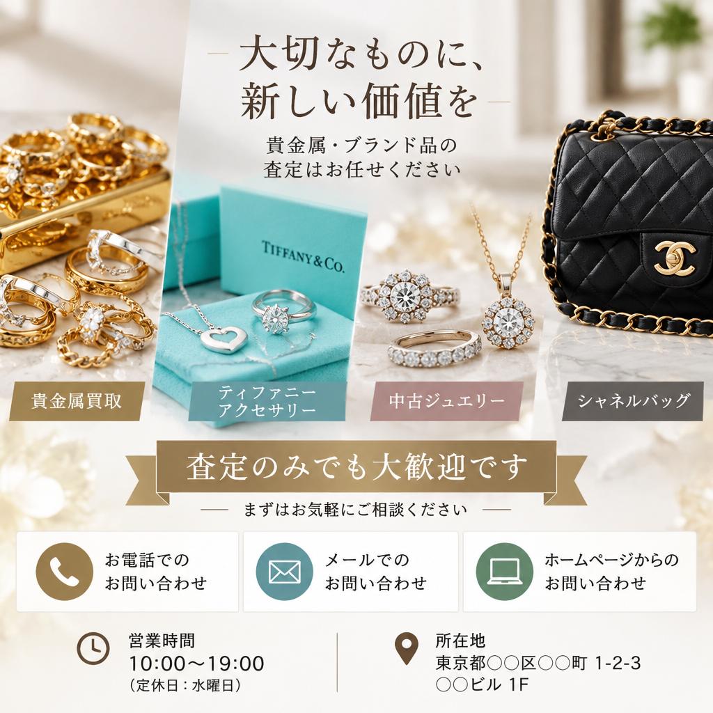 まずは「これ、いくら？」から。お気軽にお問い合わせください
